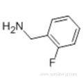 Benzenemethanamine,2-fluoro- CAS 89-99-6
